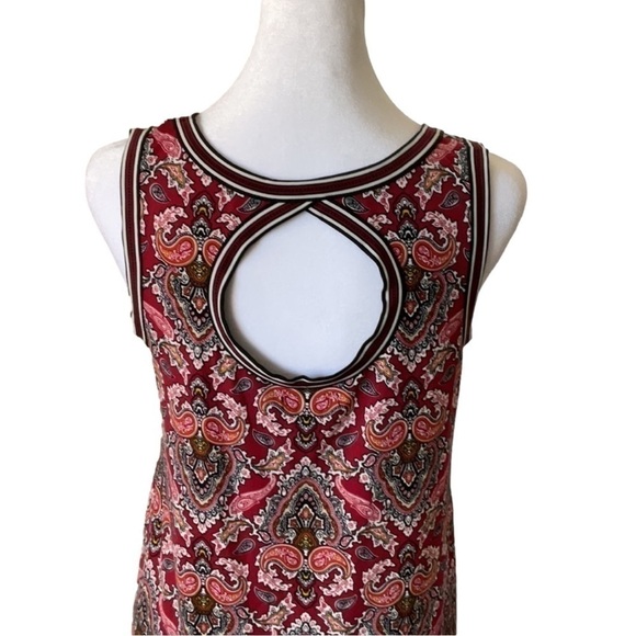 Max Studio Midi Shift Dress - Picture 8 of 13